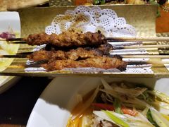 -楼兰新疆主题餐厅(苏州中心店)