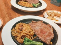 -快乐爱斯米牛排自助(正大广场店)