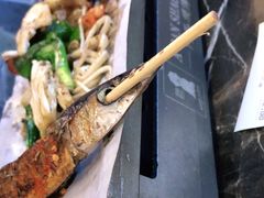 -阿三烧烤·生蚝(超级会员店拓峰店)