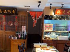 -清真·老门框爆肚涮肉·中华老字号(丰管路店)