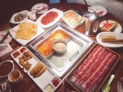 -巴邑火锅·夜宵(港隆广场店)