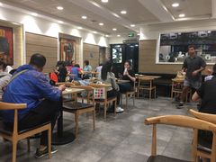 大堂-魏家凉皮(博水商务大厦店)