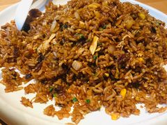 竹里牛肉炒饭-竹里馆·淮扬菜·功夫茶(老门东店)