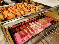 -很久以前羊肉串(打浦路店)