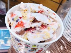 芒果炒酸奶-初心炒酸奶(厚德品园店)