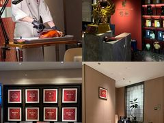 -悦融琥珀·京鲁菜·海味珍品(西单店)