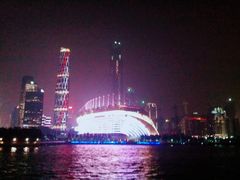 -珠江夜游广州塔·中大码头