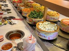 -龍歌自助小火锅(市南金茂湾店)