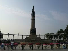 景点-人民防洪胜利纪念塔