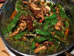 擂辣椒手撕鸡-吃饭皇帝大(解放西路店)