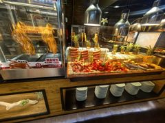 -韩盛·盛江山自助料理(于洪新玛特店)