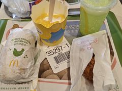 -麦当劳(未来城购物中心店)