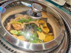 -灶座小锅烀饼·铁锅炖(道里店)
