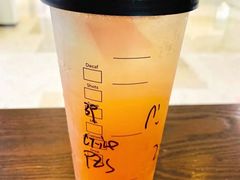 醋意桃桃-星巴克(杭州东站东到达店)