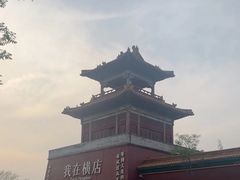 -横店影视城明清宫苑园区