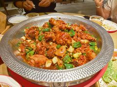 -肥三土菜馆(五四广场店)