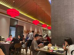 大堂-金鸭季·北京烤鸭(深业上城店)