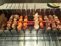 -白玉·朝鲜族烤串(深圳Kkone店)
