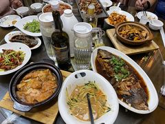 -京天红酒家(虎坊路店)