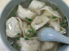 -顶巧鸡汤馄饨(虹口总店)