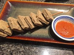 金陵炸臭干-南京大牌档(之心城店)