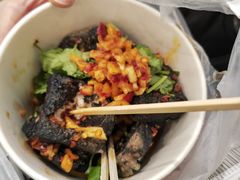 -黑色经典臭豆腐·湖南特产(坡子街店)