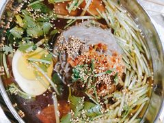 -金刚山烧烤(中山路店)