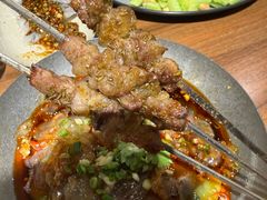 -一烧一烤•锦州烧烤(KTV包房·长江街店)