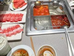 -海底捞火锅(吾悦广场店)