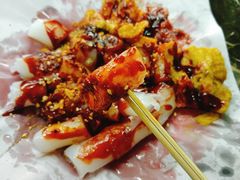-香港风味小吃店(中英街店)