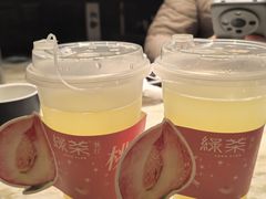 -绿茶餐厅(朝阳大悦城店)