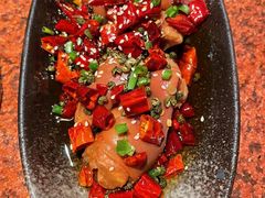 -绿茶餐厅(蓝色港湾店)
