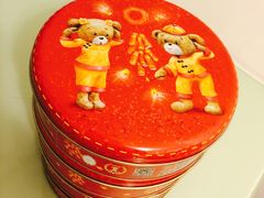 -珍妮曲奇聪明小熊(上环店)