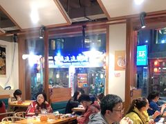 大堂-城边边烧烤-魏晋烤肉旗舰店