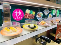 -禾绿寿司·定食·拉面·烧炸(宝安大仟里店)