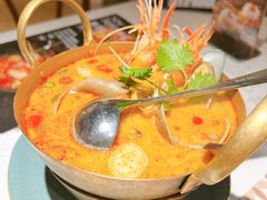 -芭札·Thai泰国餐厅(同和金铂天地店)