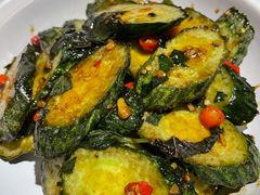 紫苏煎黄瓜-湘拾(壹方北馆店)
