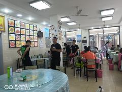 大堂-四海蒸鲜蒸汽海鲜自助(北戴河店)