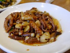 酱焖八爪鱼-渔家颂歌渔家味道(青石路店)