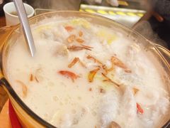 古法黄鱼汤-闽上鲜·福建菜(龙湖滨江天街店)