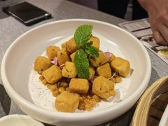 炸豆腐-凯逸轩·匠心粤菜(中城名仕汇店)