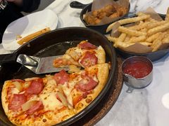 -必胜客(江东万达店)