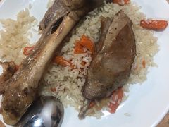 -零·壹新疆羊肉抓饭