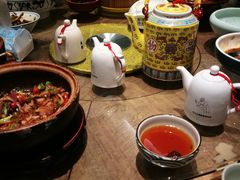 -香园茶社·金陵小灶(老门东店)