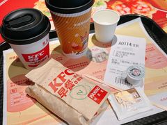 -肯德基(中心书城店)