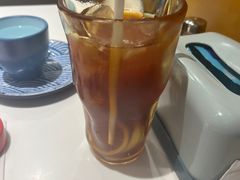 冰柠檬茶-龙记香港茶餐厅(久光百货店)