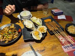 -烧蠔帮·生蚝海鲜牌档(观海店)