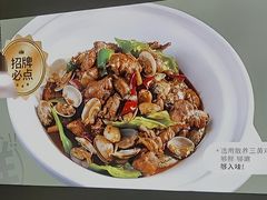 -宽鲜·海鲜锅贴·青岛菜(华润万象城店)