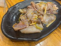 -三千里韩式炭火烤肉(南八马路店)
