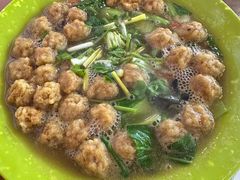 焦炸丸子-西工饭庄快餐厅(西工小街店)